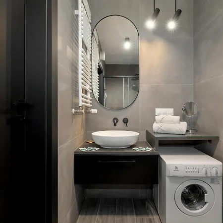 Kasprowicza 20 Swimming Pool By Jantar Колобжег