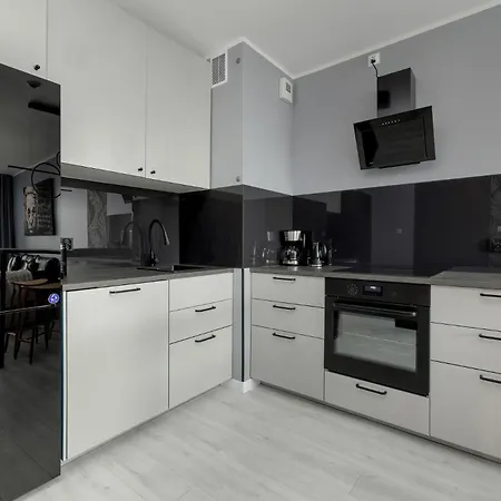 Kasprowicza 20 Swimming Pool By Jantar Колобжег