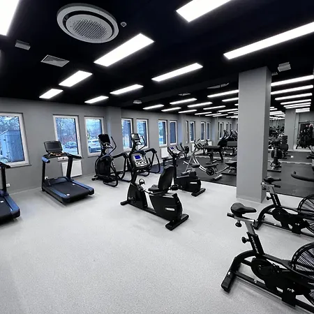 Kasprowicza 20 Swimming Pool By Jantar Колобжег