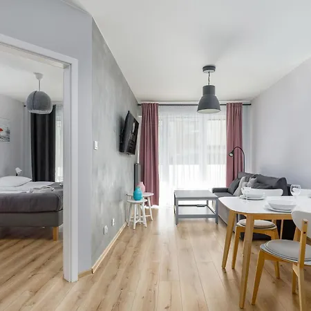 Kasprowicza 20 Swimming Pool By Jantar Апартаменти Колобжег