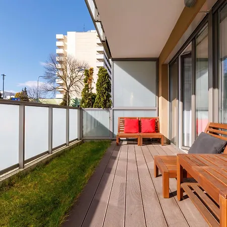 Kasprowicza 20 Swimming Pool By Jantar Апартаменти