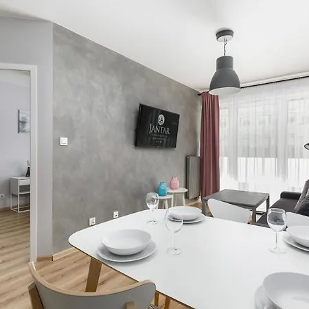 Kasprowicza 20 Swimming Pool By Jantar Апартаменти *