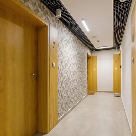 Kasprowicza 20 Swimming Pool By Jantar Апартаменти