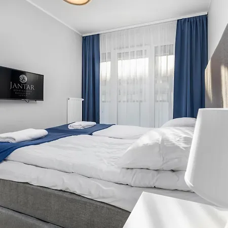 Апартаменти Kasprowicza 20 Swimming Pool By Jantar Колобжег