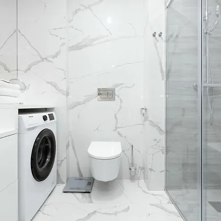 Kasprowicza 20 Swimming Pool By Jantar Апартаменти Колобжег