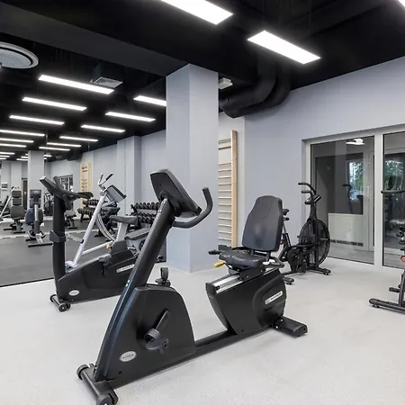 Апартаменти Kasprowicza 20 Swimming Pool By Jantar