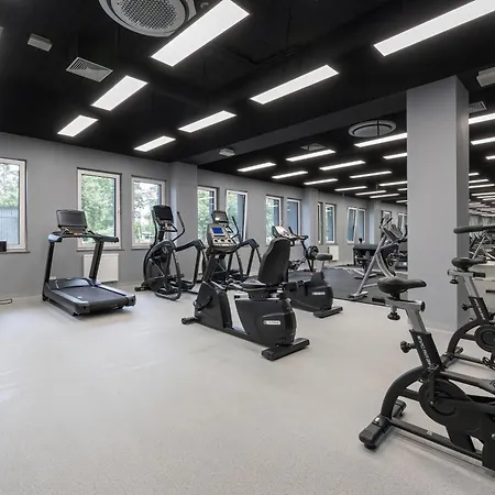 Апартаменти Kasprowicza 20 Swimming Pool By Jantar *