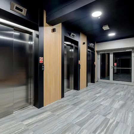 Kasprowicza 20 Swimming Pool By Jantar Apartman Kołobrzeg