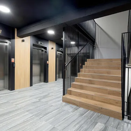 Kasprowicza 20 Swimming Pool By Jantar *