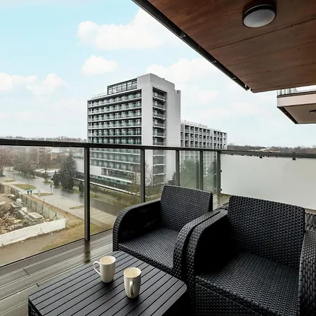 Lägenhet Kasprowicza 20 Swimming Pool By Jantar