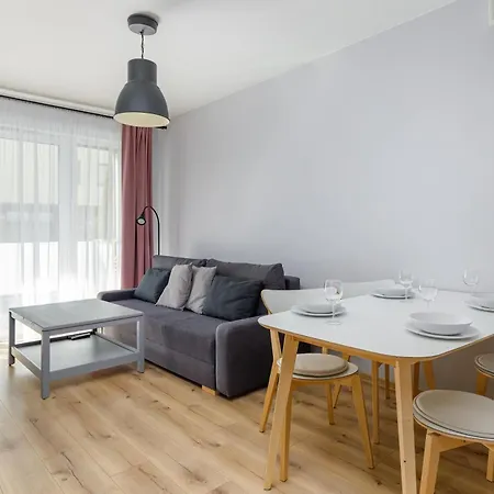 Apartman Kasprowicza 20 Swimming Pool By Jantar *