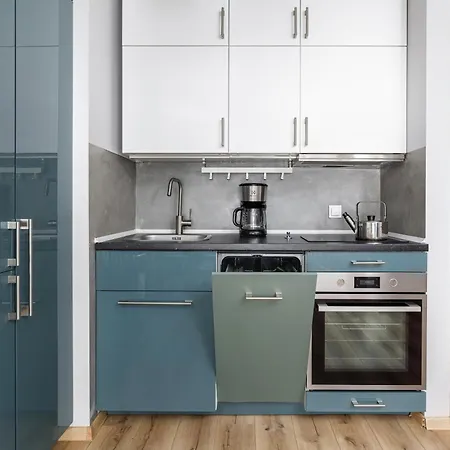 Kasprowicza 20 Swimming Pool By Jantar Kołobrzeg