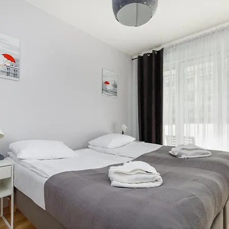 Apartman Kasprowicza 20 Swimming Pool By Jantar