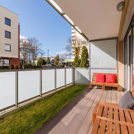 Kasprowicza 20 Swimming Pool By Jantar アパート *