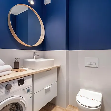 Kasprowicza 20 Swimming Pool By Jantar