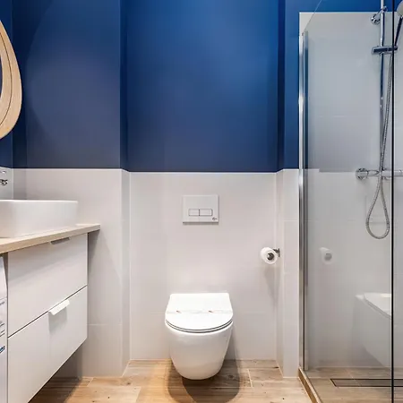 Apartman Kasprowicza 20 Swimming Pool By Jantar