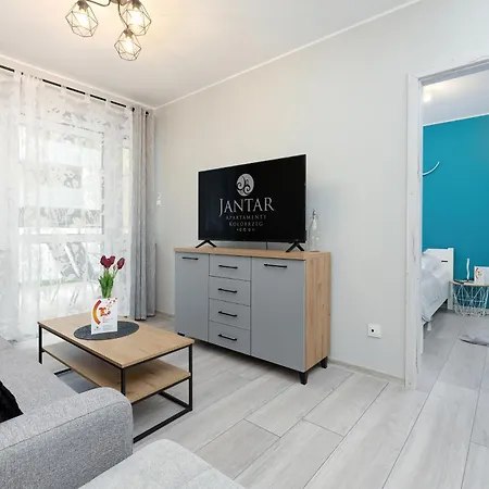 Kasprowicza 20 Swimming Pool By Jantar Kołobrzeg