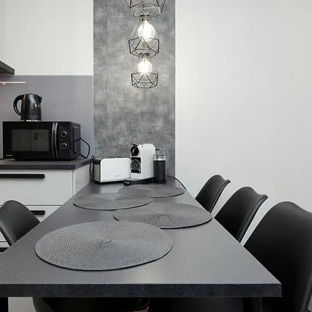 アパート Kasprowicza 20 Swimming Pool By Jantar *