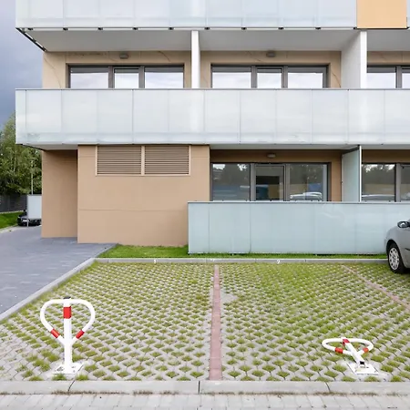 Kasprowicza 20 Swimming Pool By Jantar Apartman