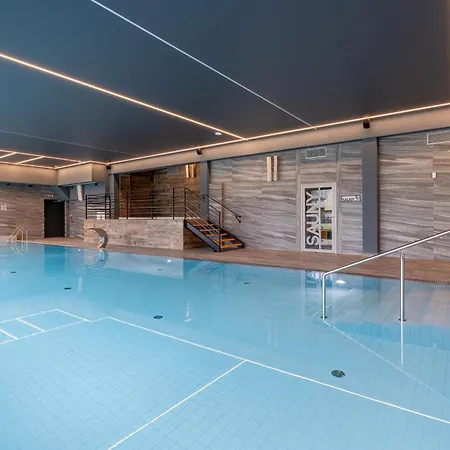 Kasprowicza 20 Swimming Pool By Jantar アパート *