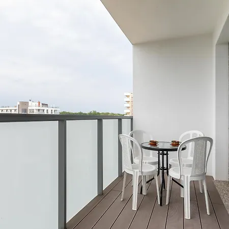 Apartman Kasprowicza 20 Swimming Pool By Jantar *