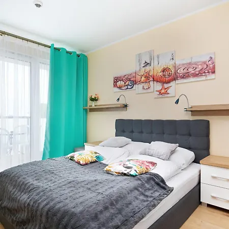 Apartman Kasprowicza 20 Swimming Pool By Jantar