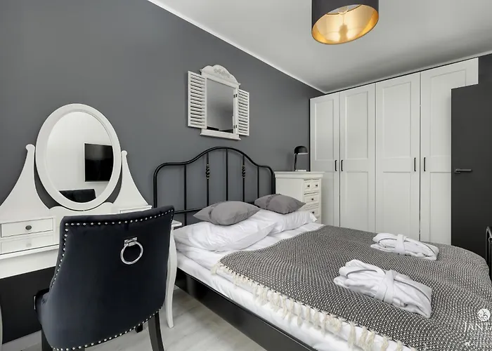 Apartament Kasprowicza 20 Swimming Pool By Jantar