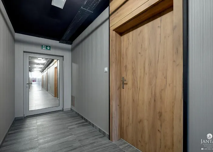 Kasprowicza 20 Swimming Pool By Jantar Kołobrzeg