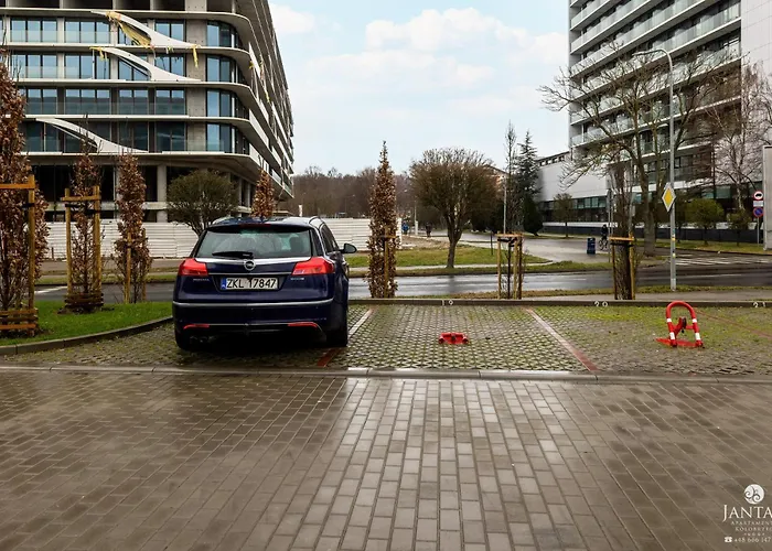 Kasprowicza 20 Swimming Pool By Jantar *