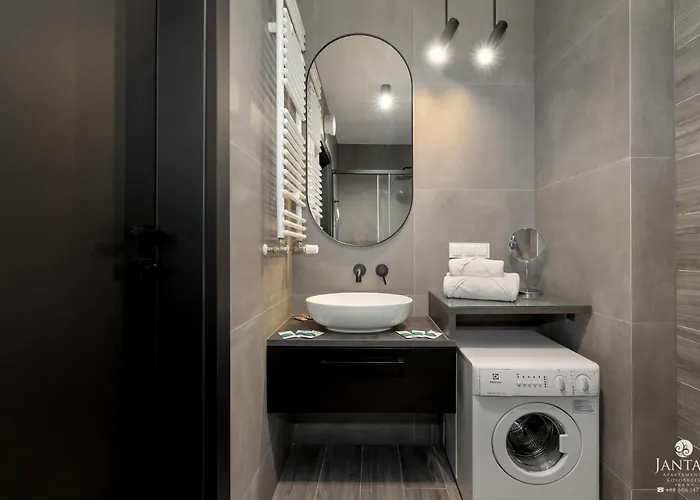 Kasprowicza 20 Swimming Pool By Jantar Kołobrzeg