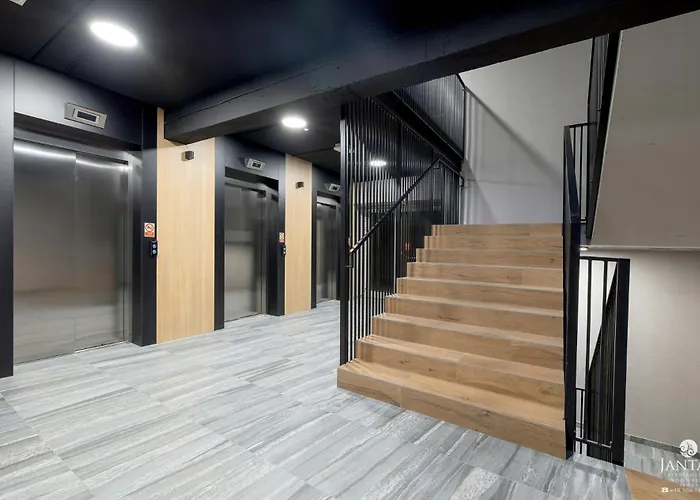 Kasprowicza 20 Swimming Pool By Jantar *