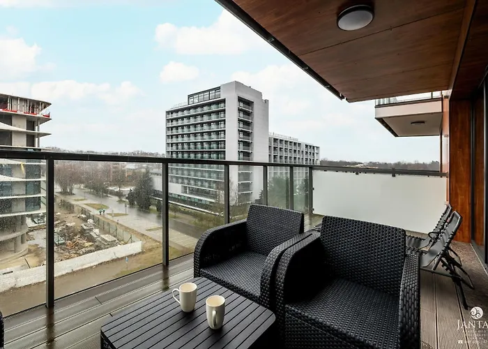 Apartament Kasprowicza 20 Swimming Pool By Jantar