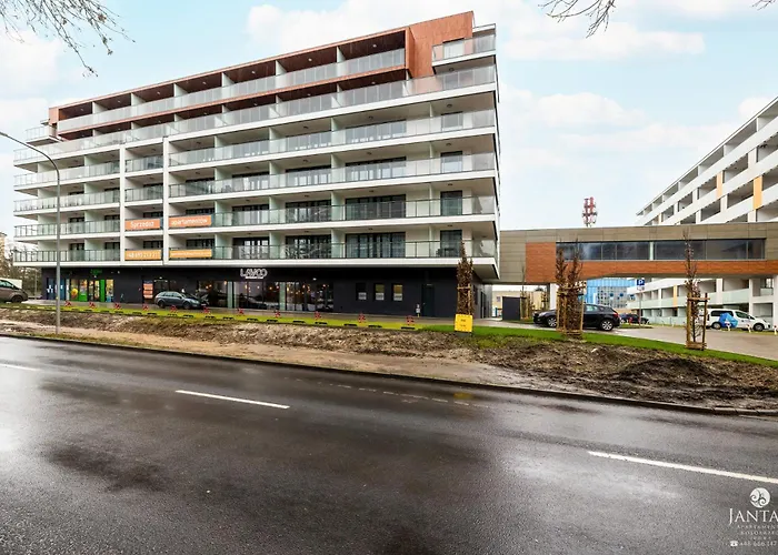 Kasprowicza 20 Swimming Pool By Jantar Kołobrzeg