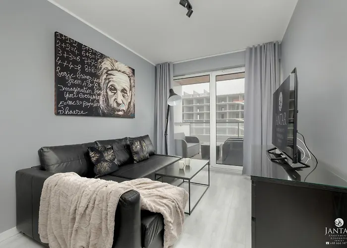 Kasprowicza 20 Swimming Pool By Jantar Kołobrzeg