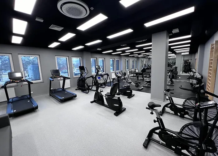 Kasprowicza 20 Swimming Pool By Jantar Kołobrzeg