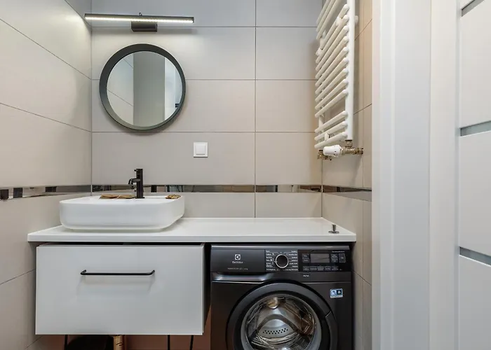 Kasprowicza 20 Swimming Pool By Jantar Apartament *