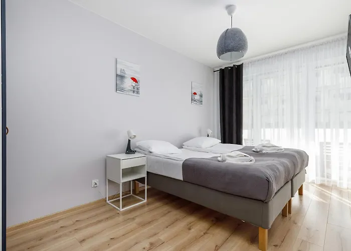 Apartament Kasprowicza 20 Swimming Pool By Jantar Kołobrzeg