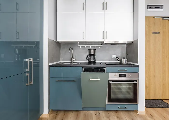 Kasprowicza 20 Swimming Pool By Jantar Kołobrzeg