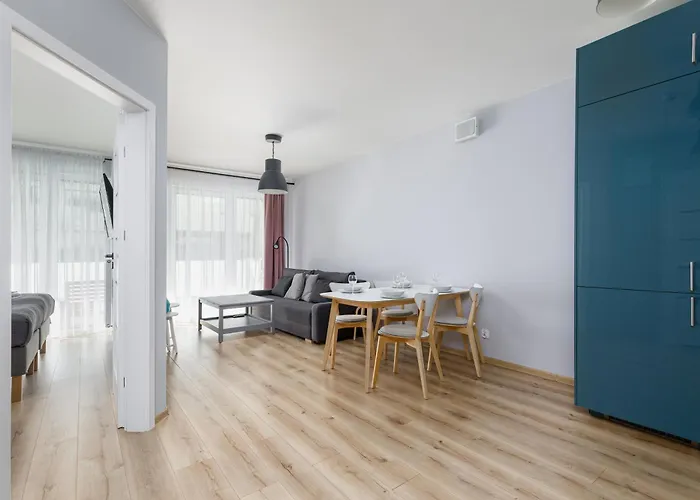 Kasprowicza 20 Swimming Pool By Jantar Kołobrzeg