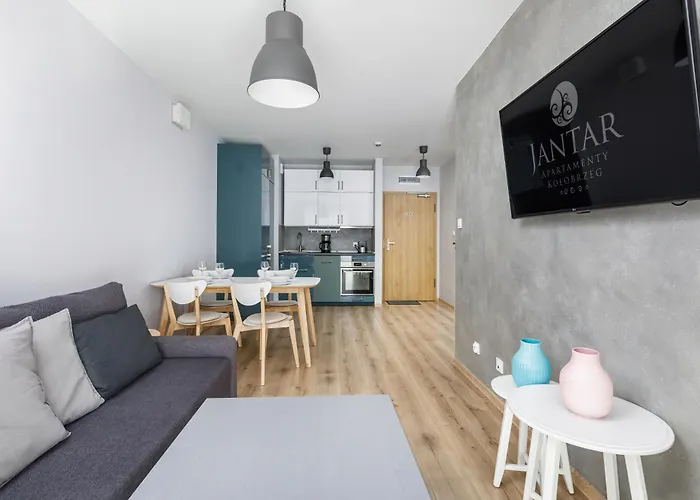 Kasprowicza 20 Swimming Pool By Jantar Apartament