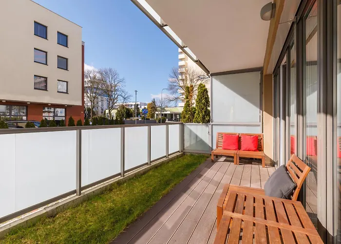 Kasprowicza 20 Swimming Pool By Jantar Apartament *