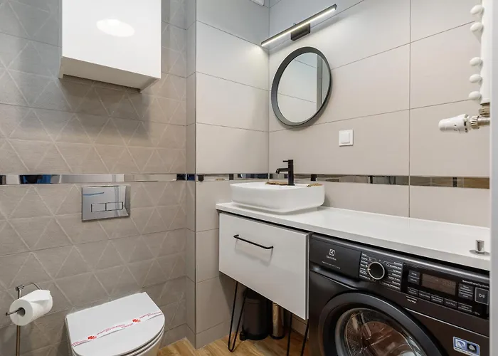 Kasprowicza 20 Swimming Pool By Jantar Kołobrzeg