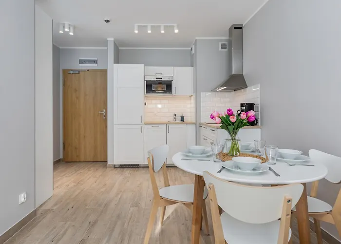 Kasprowicza 20 Swimming Pool By Jantar Kołobrzeg