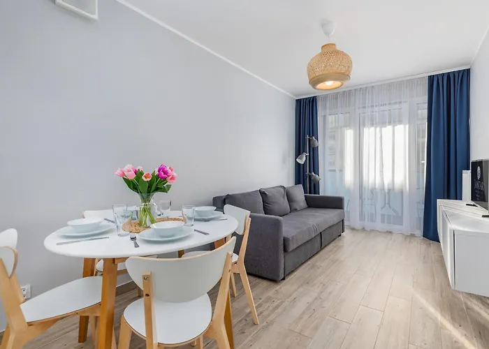 Kasprowicza 20 Swimming Pool By Jantar Apartament *