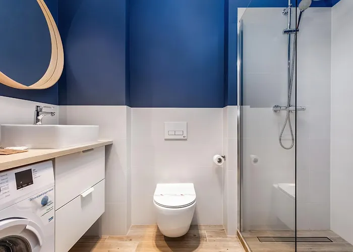 Lägenhet Kasprowicza 20 Swimming Pool By Jantar