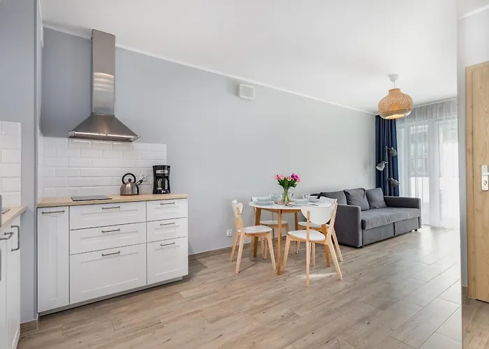 Kasprowicza 20 Swimming Pool By Jantar Lägenhet *