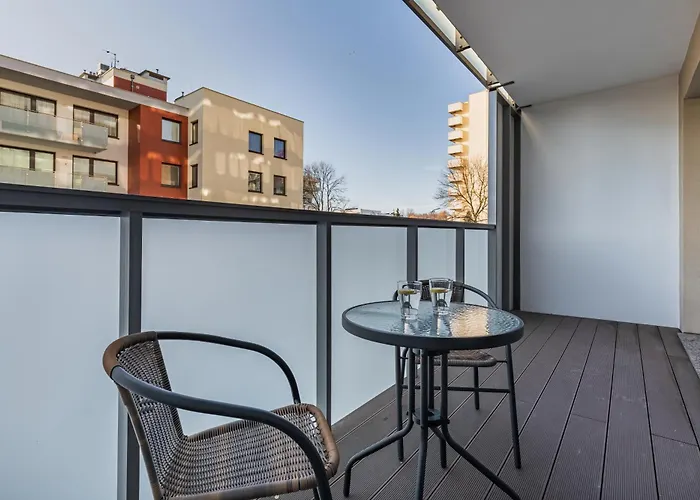 Apartament Kasprowicza 20 Swimming Pool By Jantar Kołobrzeg