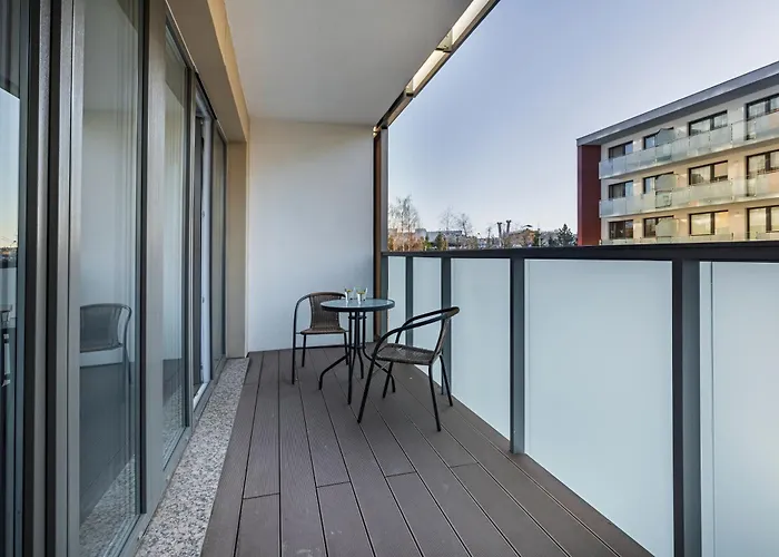 Kasprowicza 20 Swimming Pool By Jantar * Kolberg