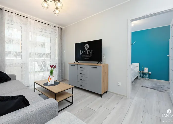 Kasprowicza 20 Swimming Pool By Jantar Kołobrzeg