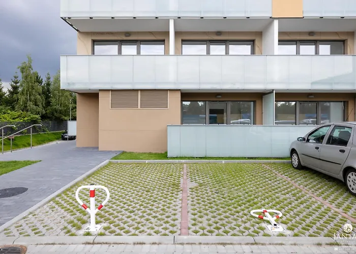 Kasprowicza 20 Swimming Pool By Jantar Apartament